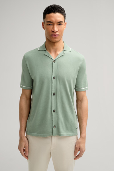 Kamoro Polo Shirt in Green