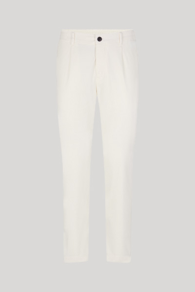 Lester Chinos in Off-white