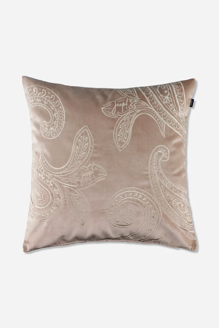 JOOP! presents the product Decorative cushion cover JOOP! PAISLEY from the category