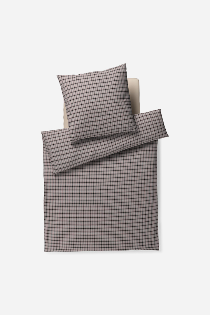 Führt zu Produktdetailseite „Bettwäsche JOOP! MESH in Stone"