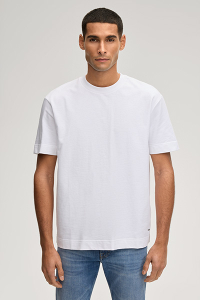 Achilleas T-shirt in White