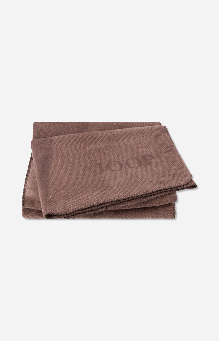 JOOP! DECOR Blanket in Caramel