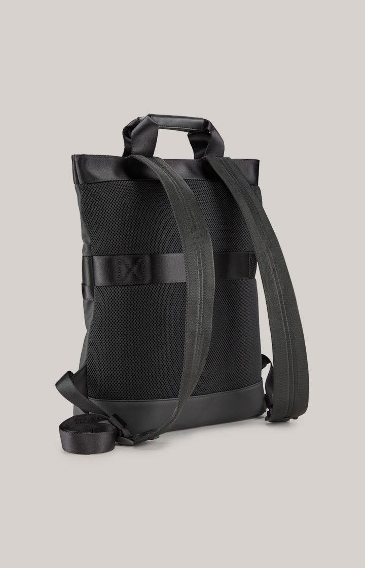 Modica Nuvola Falk Backpack in Black