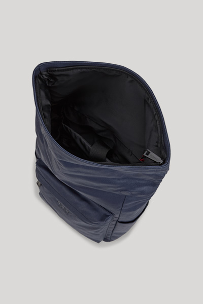 Buccino Filippo Rucksack in Dark Blue