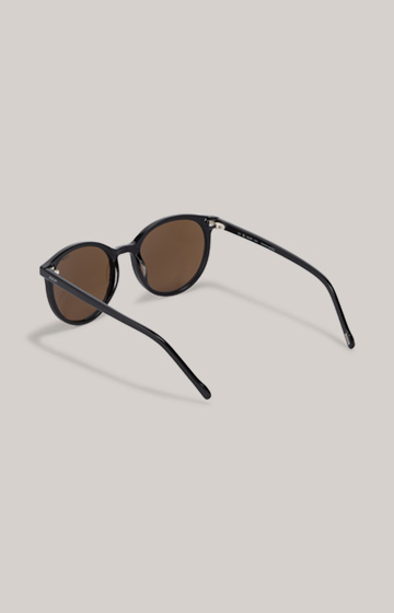 Black/Brown Sunglasses