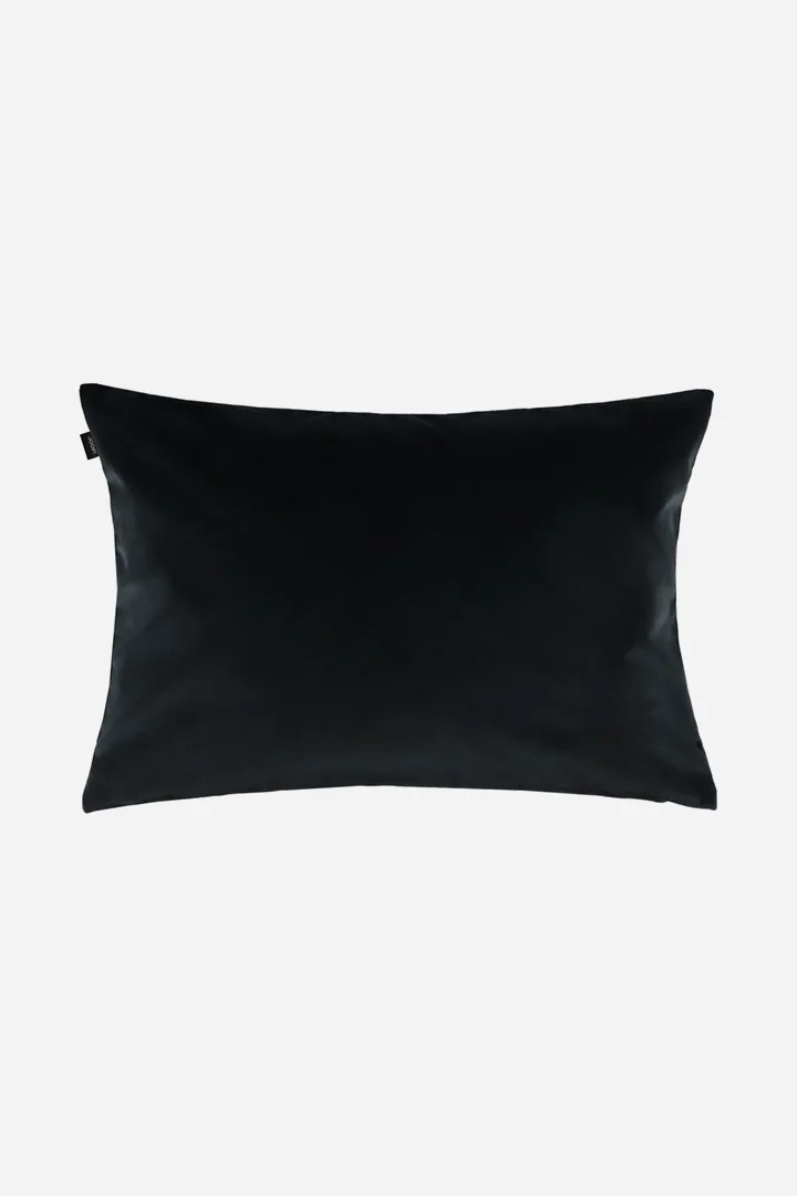 Leads to product detail page "Joop! fabrics studio cushion with fleece filling in black, 40 x 60 cm"