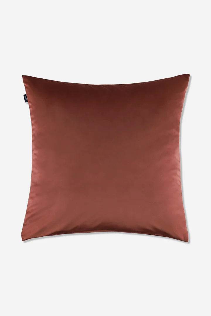 Führt zu Produktdetailseite „JOOP! SOFT CORNFLOWER Zierkissenhülle 50x50 cm, braun"