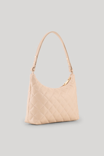 Leads to product detail page "Bellagio joy hobo bag in sesame"