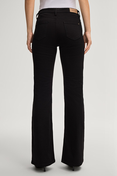 Bootcut Jeans Miriam, high waist