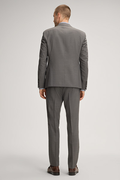 Travel Anzug Herby-Blayr in Taupe