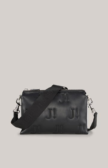 Serenita Noreen Shoulder Bag in Black