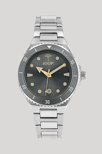 Women's Wristwatch in Silver