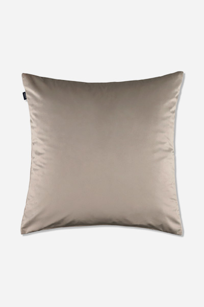 Leads to product detail page "Joop! soft cornflower decorative cushion cover 50x50 cm, sand"