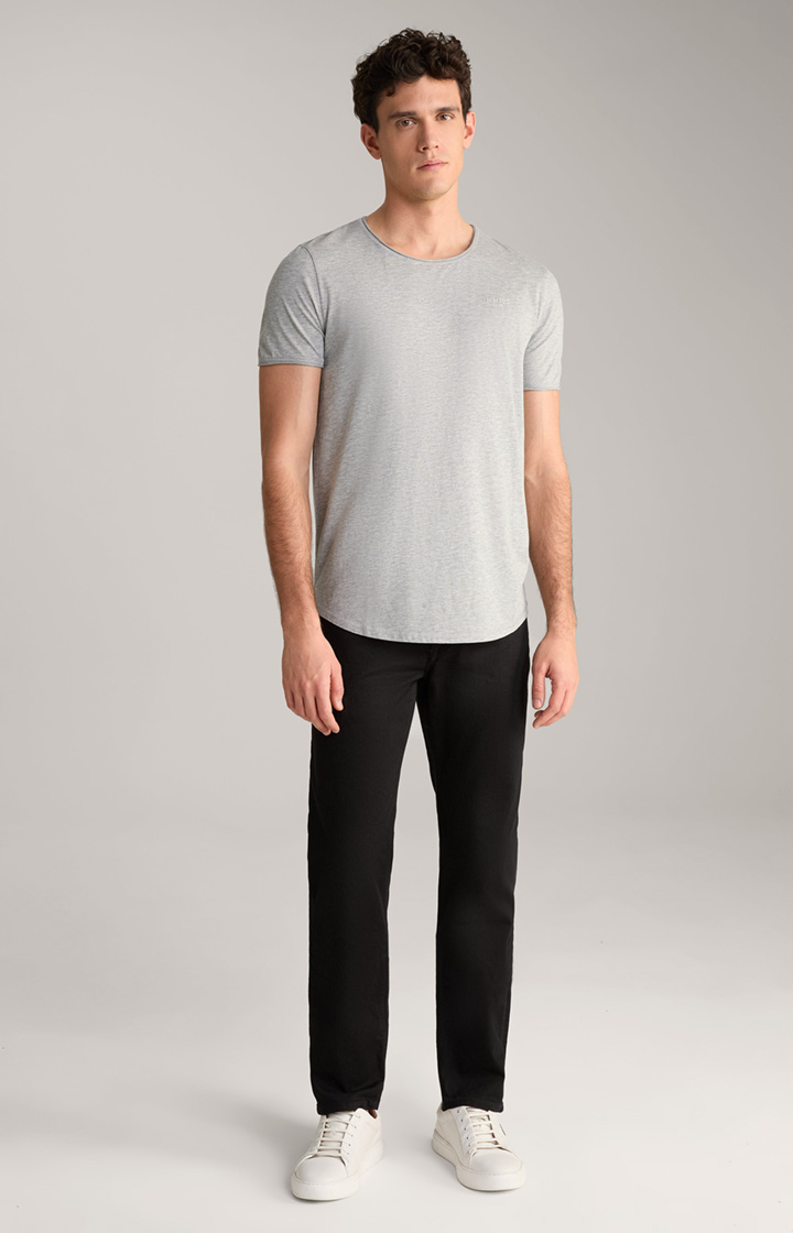 Cliff T-shirt light grey
