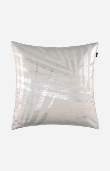 JOOP! FINE LEAF Decorative Cushion Cover in Natural