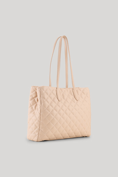 Leads to product detail page "Bellagio sila handbag in sesame"