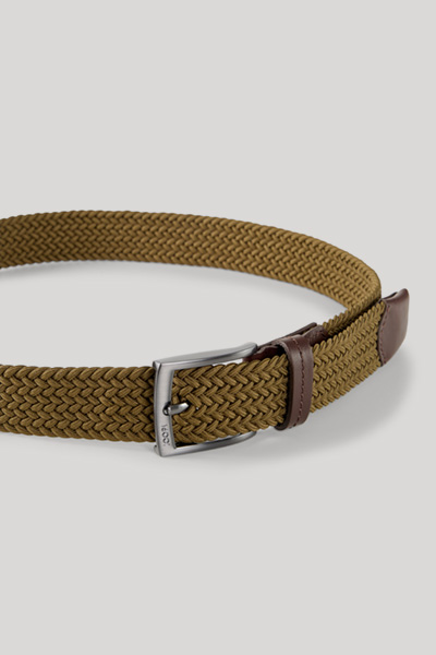 Führt zu Produktdetailseite „Gürtel in Khaki"