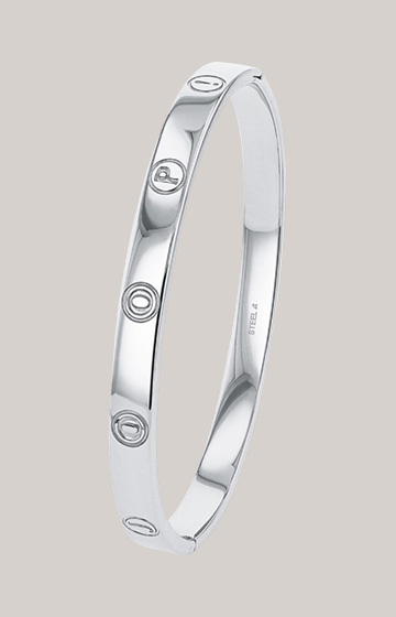 Silver Bangle