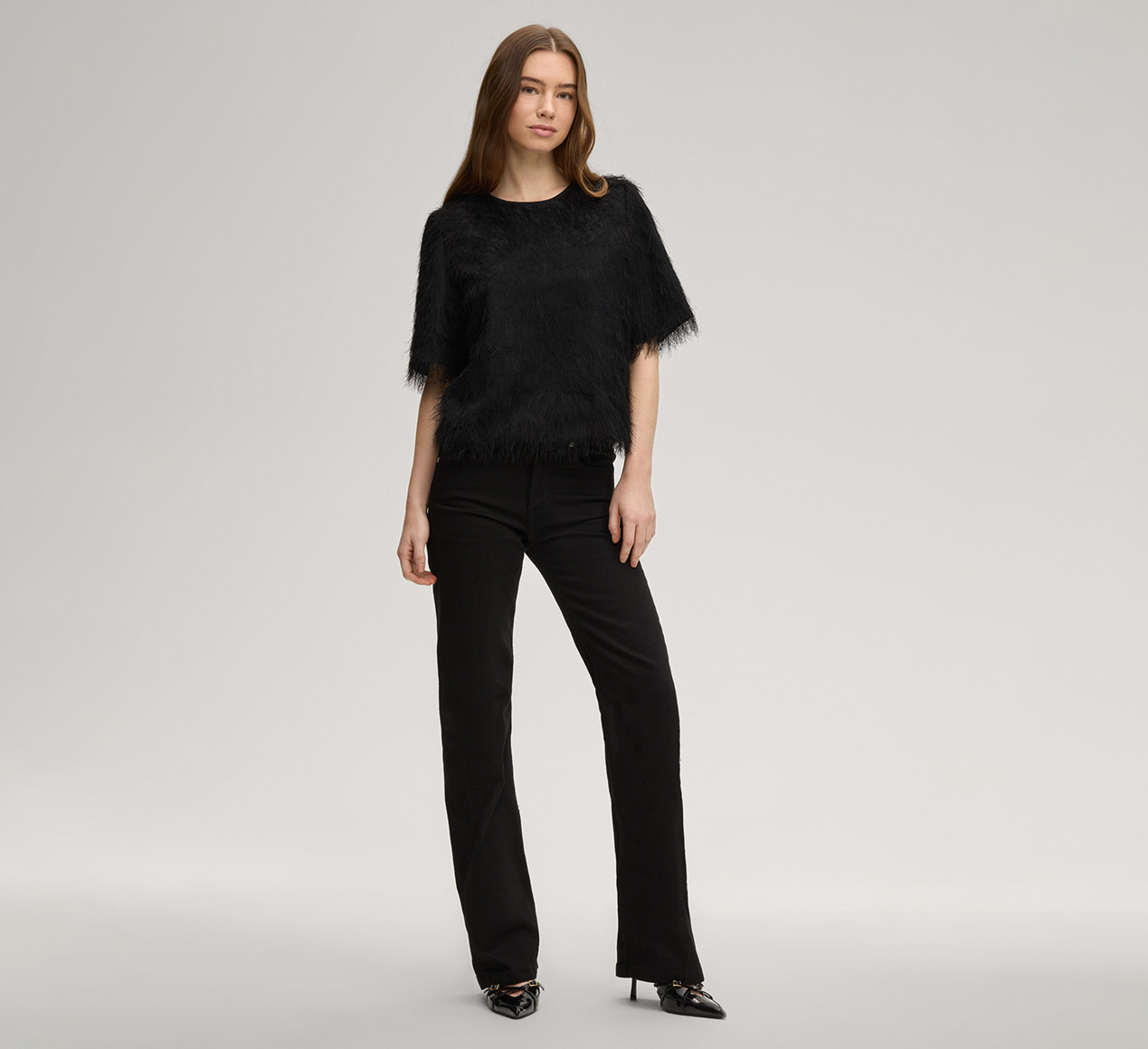 JOOP! presents the product Bryce Blouse in Black from the category Blouses