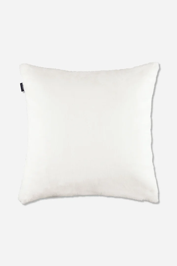 Leads to product detail page "JOOP! COZY CORNFLOWER decorative cushion cover in white, 50 x 50 cm"