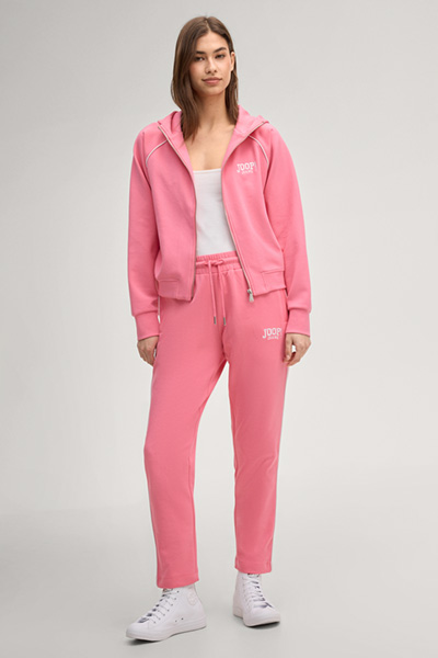 Tito hoodie sweatshirt in pink