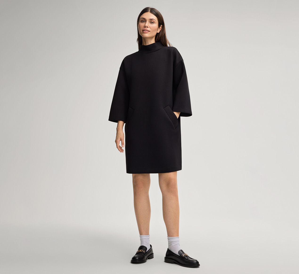 JOOP! presents the product Terka Dress in Black from the category Dresses & Skirts