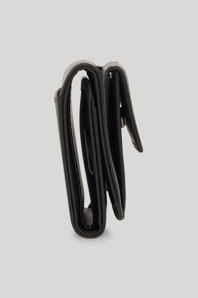 Geldbörse Loreto Argos in Dunkelbraun