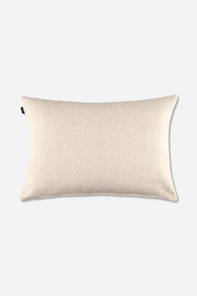 JOOP! Signature Stripes decorative cushion cover in natural, 40 x 60 cm
