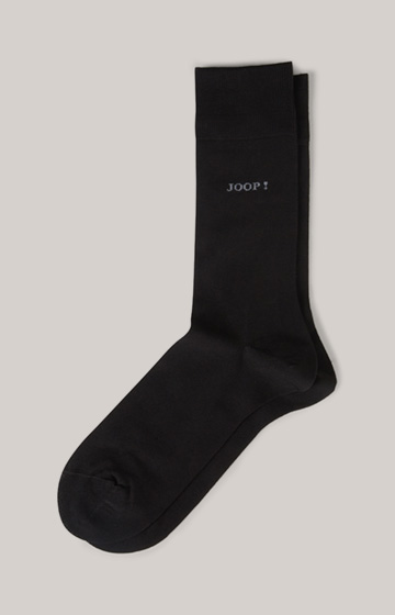 Business Socks in Black