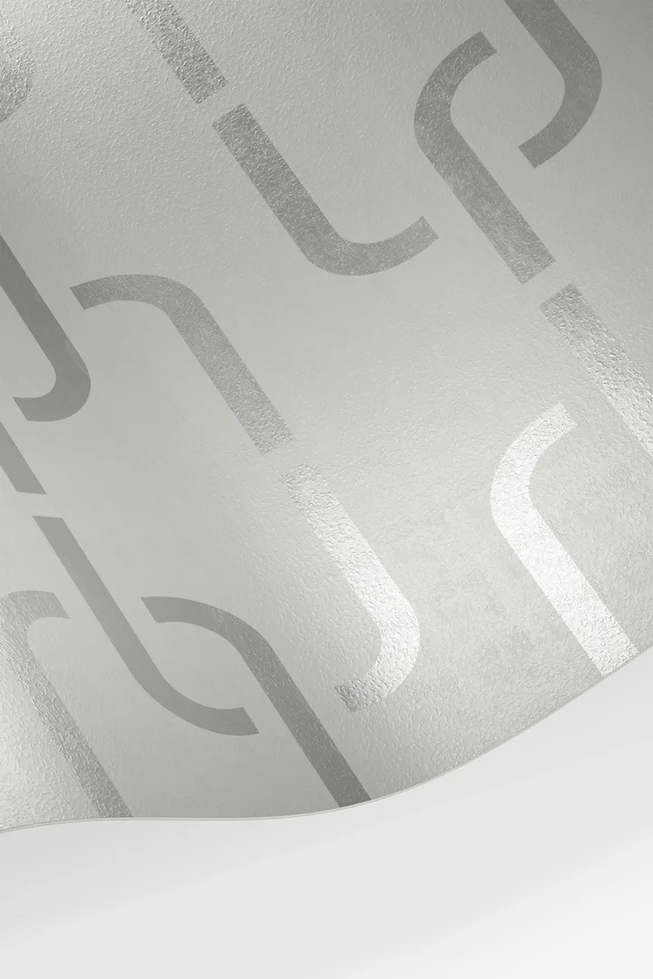 Führt zu Produktdetailseite „Vliestapete JOOP! WALLPAPER Chains in Coast"