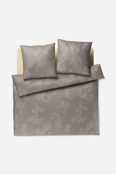 Bettwäsche JOOP! PAISLEY in Taupe