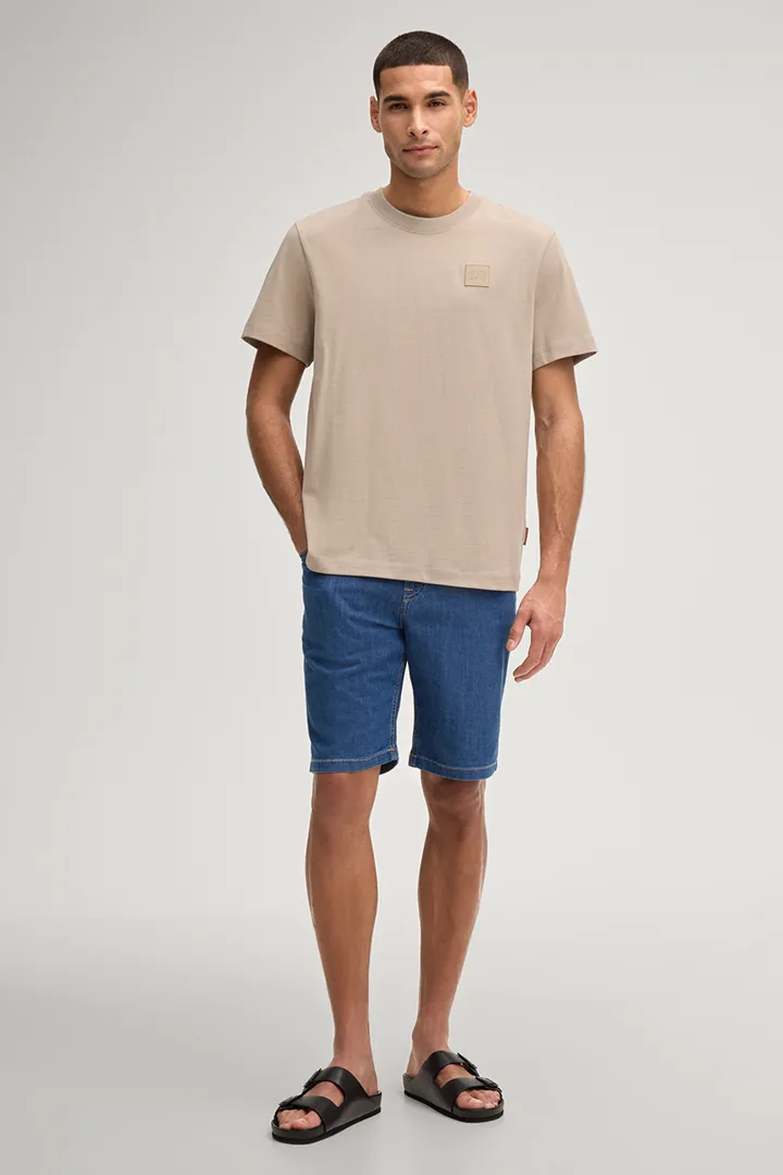 T-shirt Lei in beige