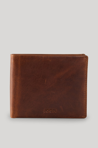 Geldbörse Cerratano Ninos in Cognac