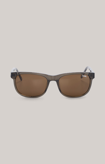 Grey/Brown Sunglasses