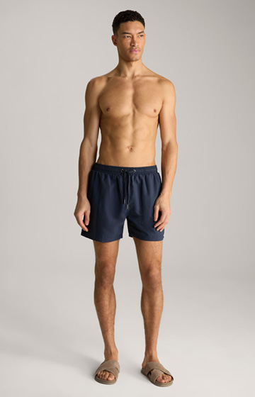 South Beach swim shorts navy