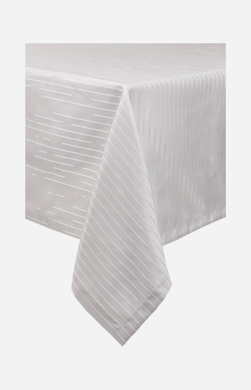 JOOP! DIVIDED Tablecloth, striped, 140 x 210 cm