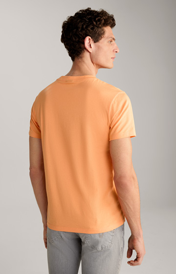 Alphis T-shirt in Orange
