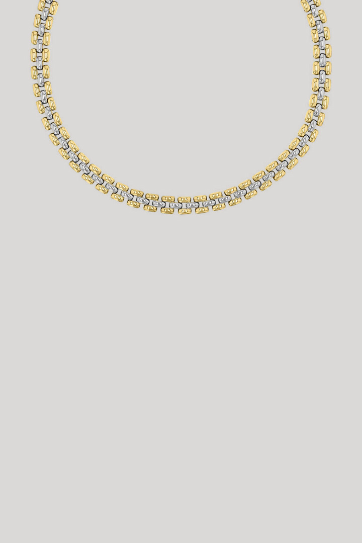 Gold/Silver Necklace