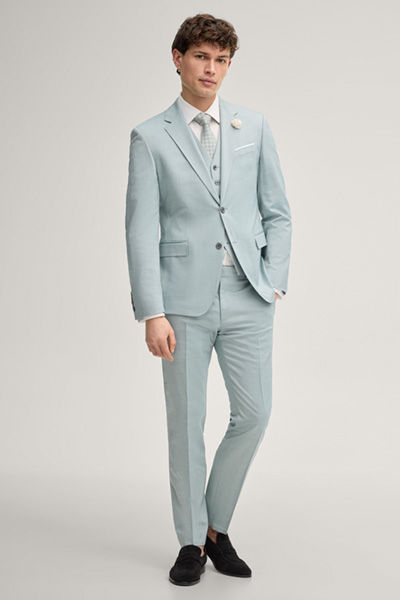 Wedding Baukasten-Sakko Herby in Salbei