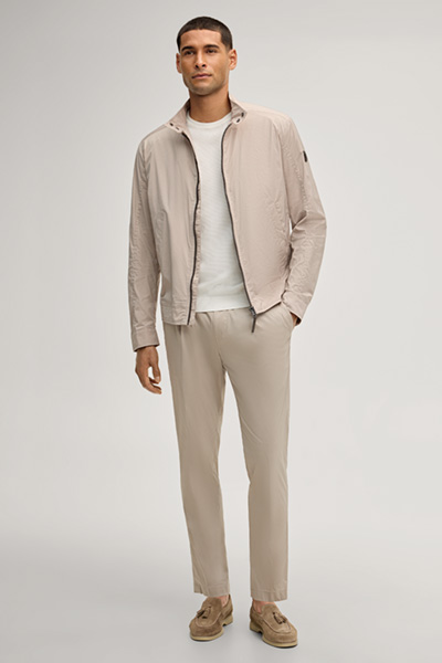 Vicente jacket in sand