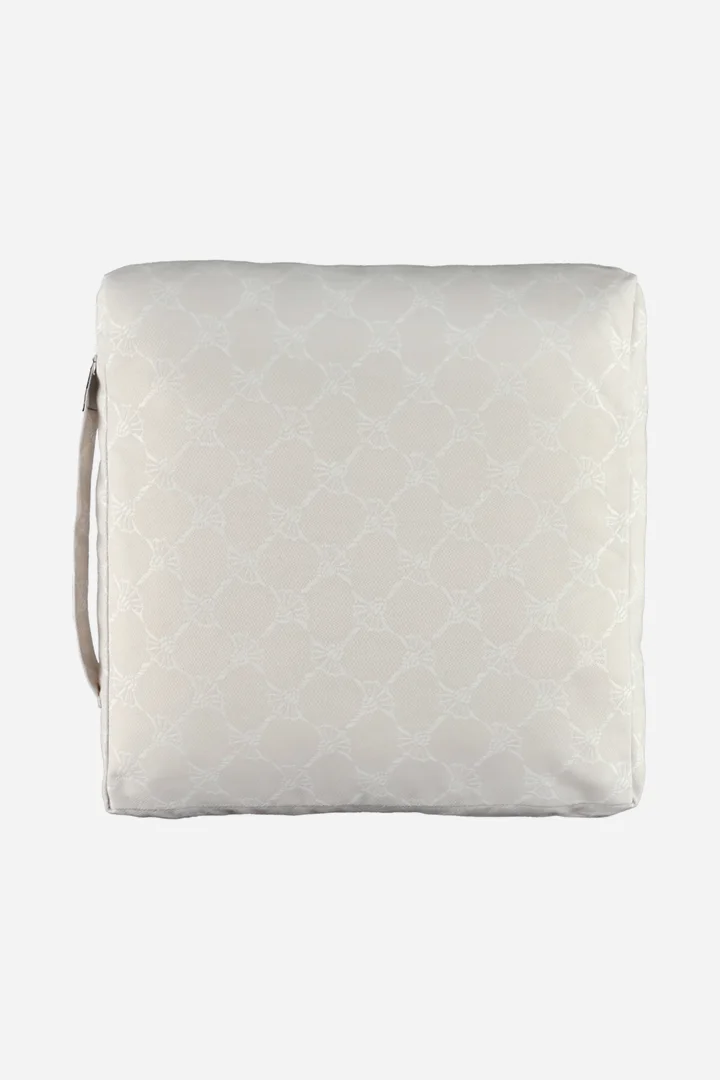 Führt zu Produktdetailseite „Boxkissen JOOP! OUTDOOR CUSHION CORNFLOWER RELAX in Natur, 40 x 40 cm"