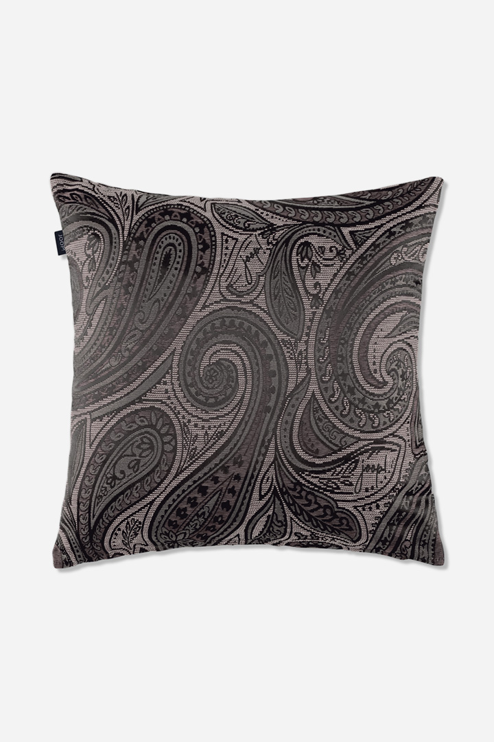 Führt zu Produktdetailseite „Zierkissenhülle JOOP! PAISLEY ALLOVER in Roségrau, 40 x 40 cm"