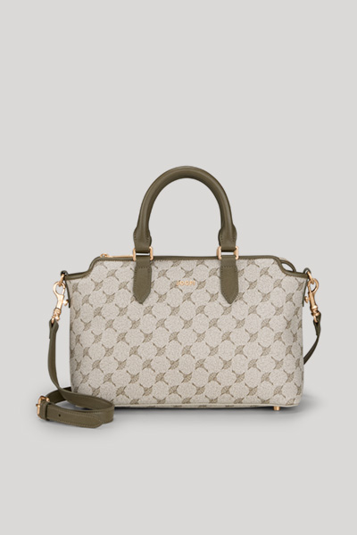 Mazzolino Lauren Handbag in Khaki