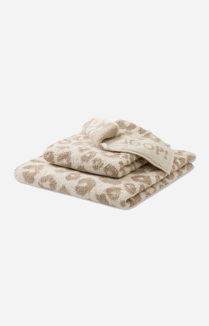 JOOP! Leopard Terrycloth Range