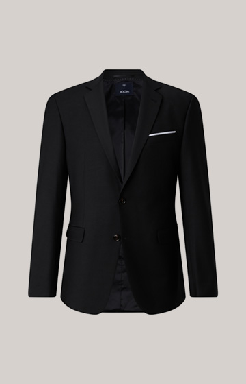 Finch Modular Jacket in Black