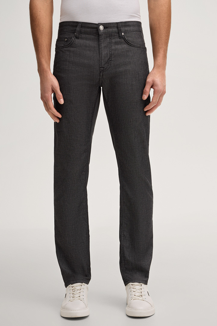 Jeans Mitch in Schwarz