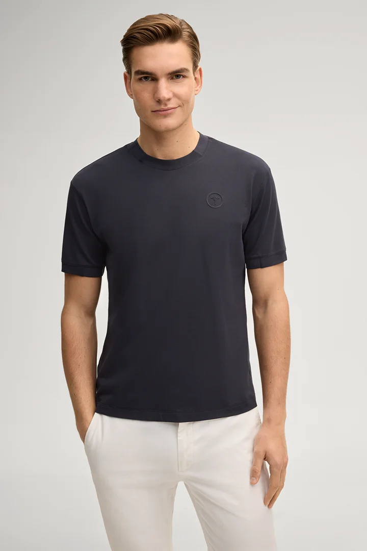 Führt zu Produktdetailseite „T-Shirt Dallacio in Dunkelblau"