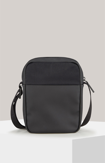 Atessa Rafael Shoulder Bag in Black