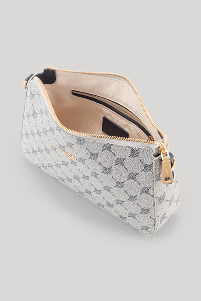 Führt zu Produktdetailseite „Schultertasche Mazzolino Jasmina in Navy"