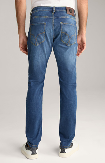 Jeans Hamond in Denim Blue Washed